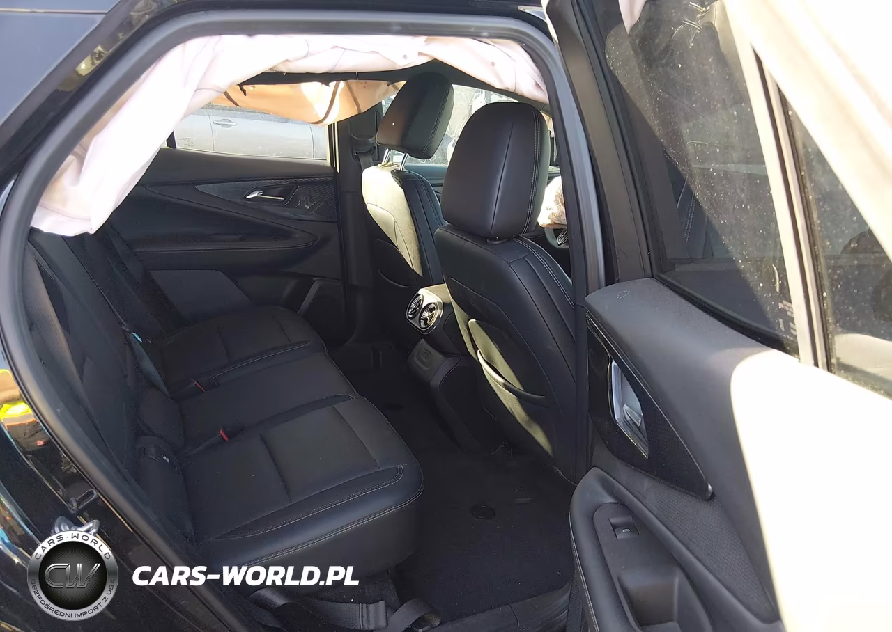 2024 Chevrolet Blazer Ev Eawd 2Lt VIN:3GNKDBRJ8RS252709 - 8