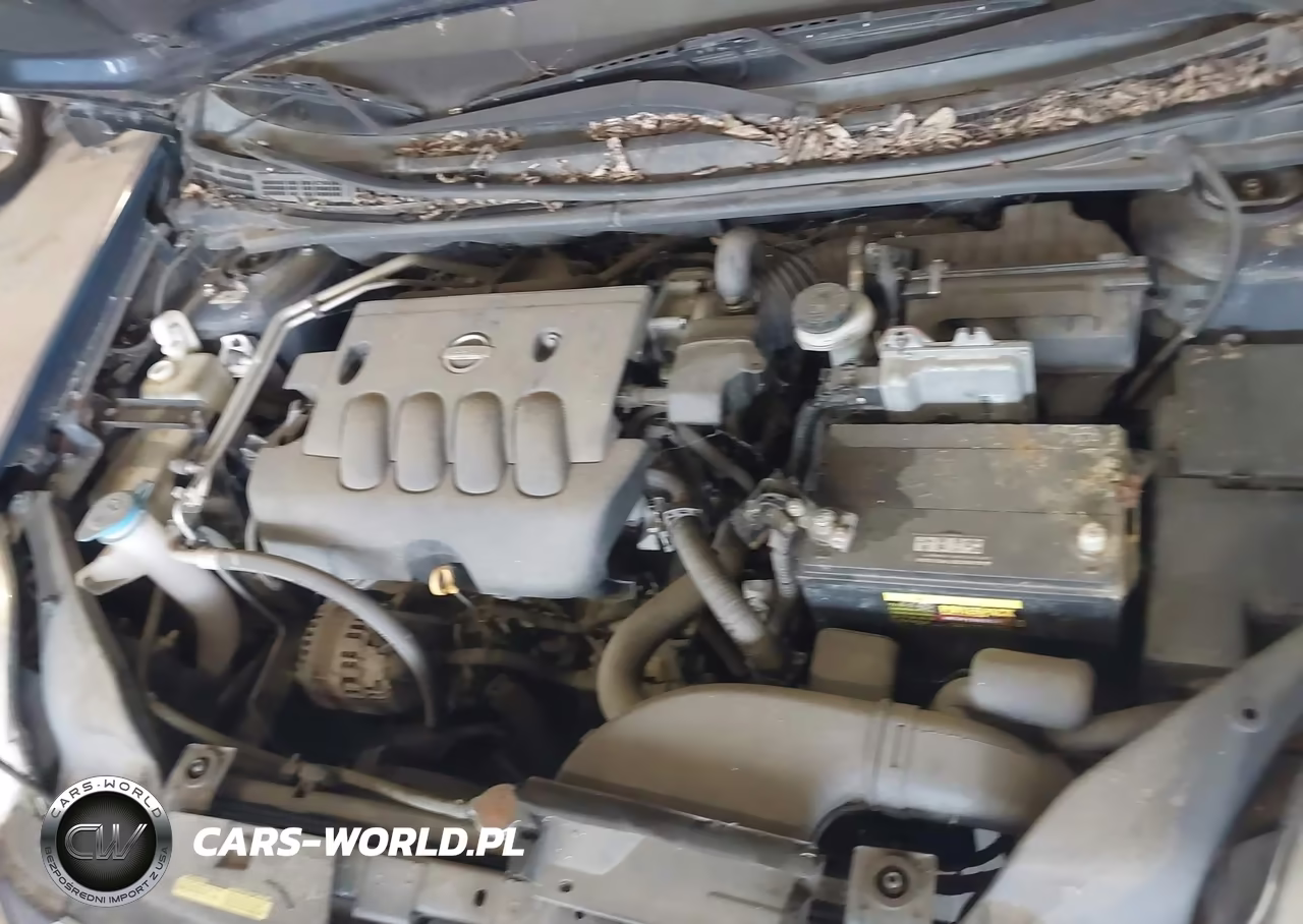 2008 Nissan Sentra 2.0 S VIN:3N1AB61E08L708889 - 10
