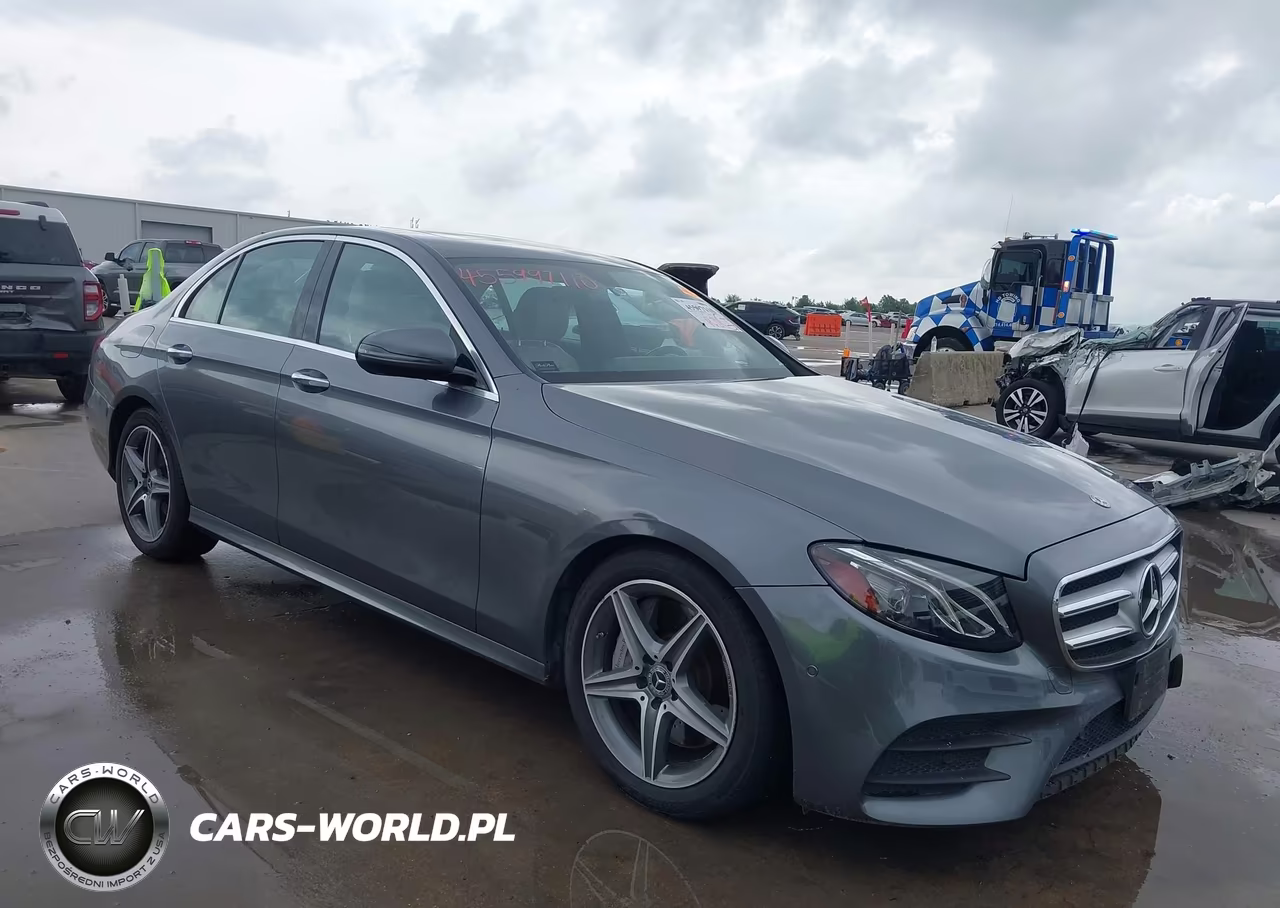 2018 Mercedes-Benz E 300