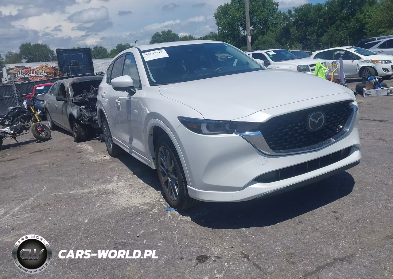 2024 Mazda Cx-5 2.5 S Premium – zdjęcie 1 z 16
