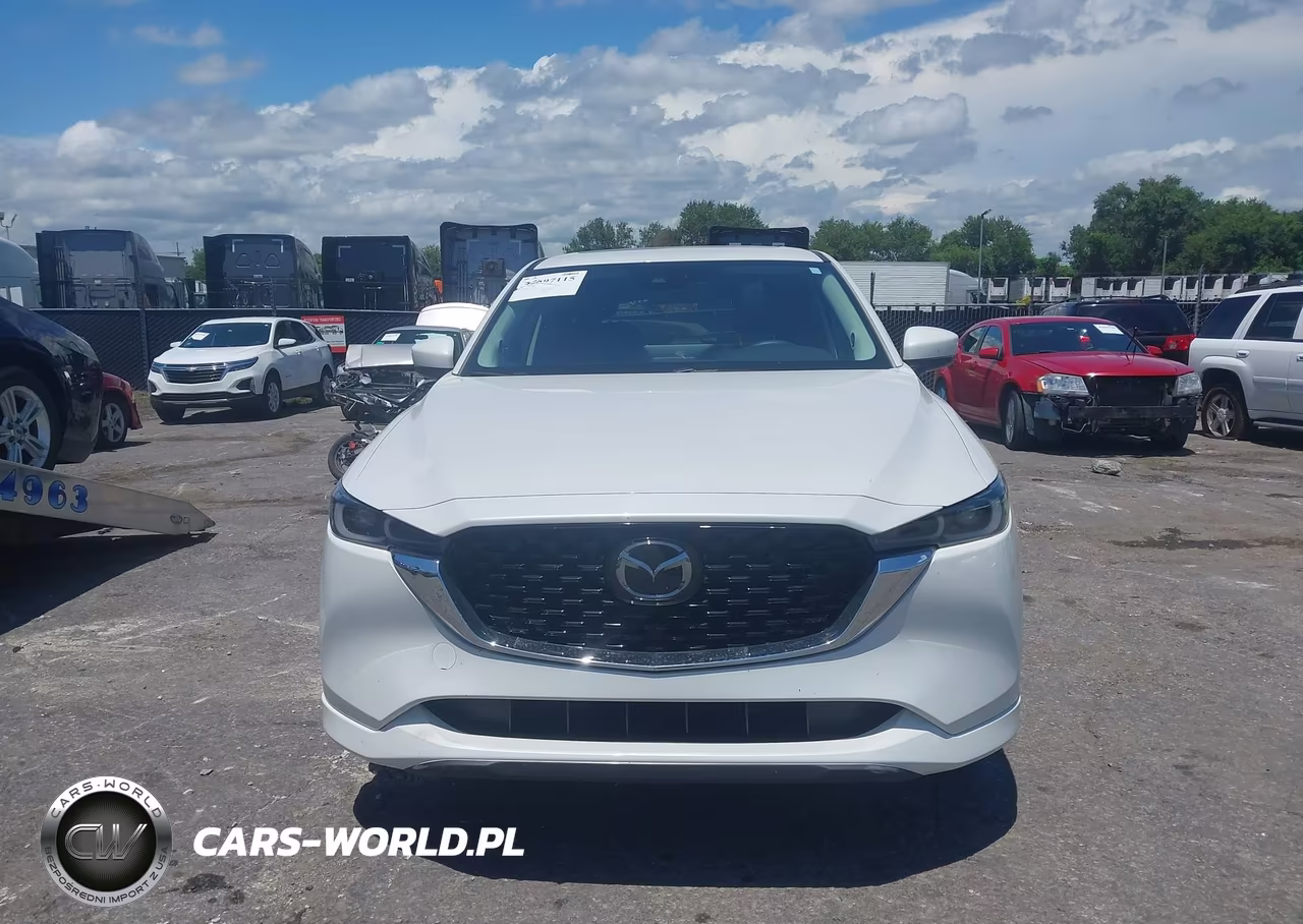 2024 Mazda Cx-5 2.5 S Premium VIN:JM3KFBDL3R0470423 - 12
