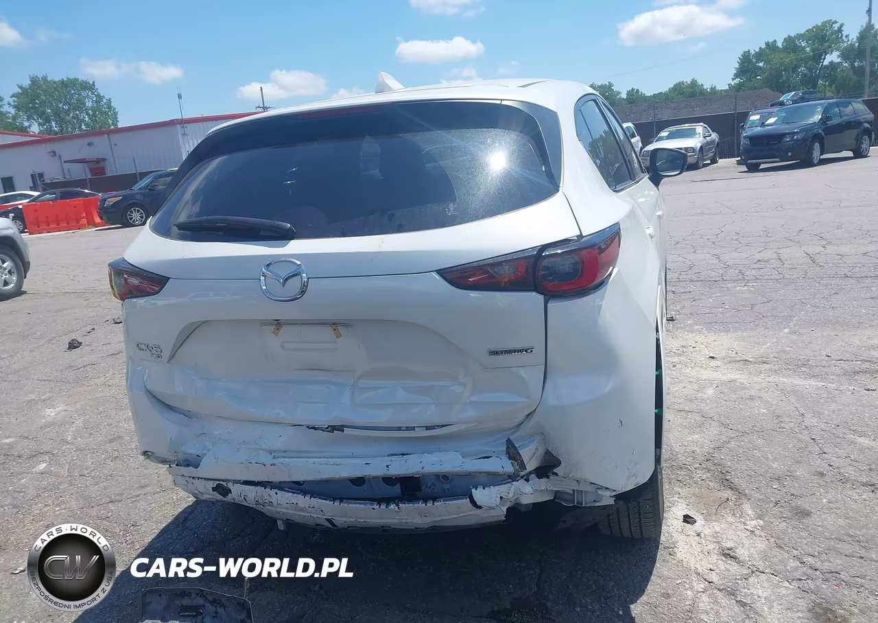 2024 Mazda Cx-5 2.5 S Premium VIN:JM3KFBDL3R0470423 - 16
