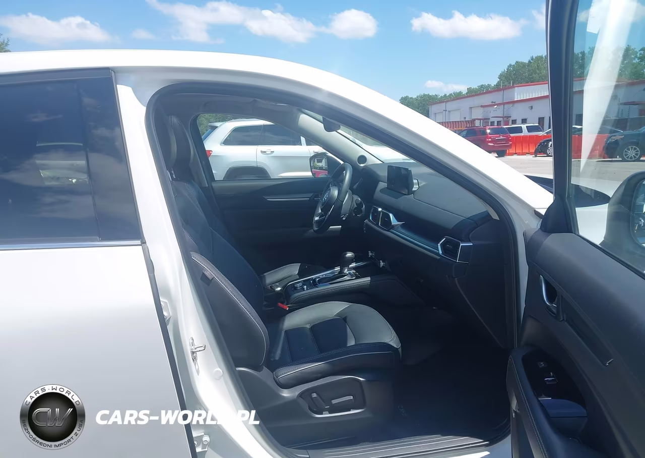 2024 Mazda Cx-5 2.5 S Premium VIN:JM3KFBDL3R0470423 - 5