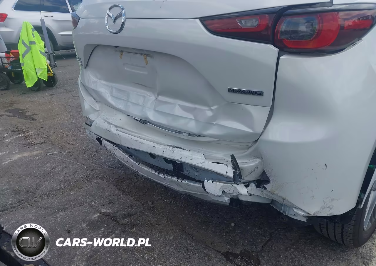 2024 Mazda Cx-5 2.5 S Premium VIN:JM3KFBDL3R0470423 - 6