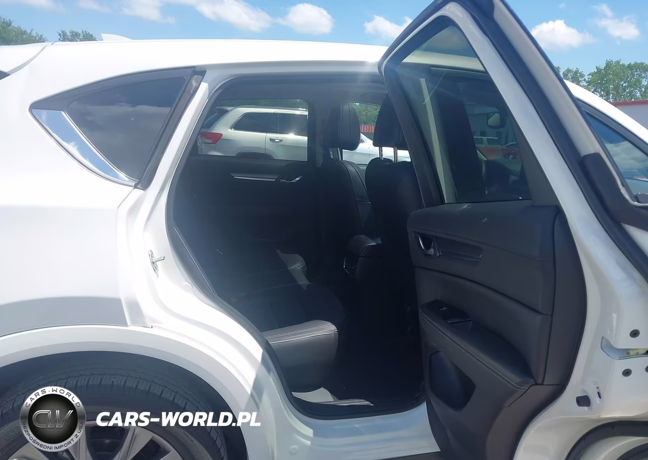 2024 Mazda Cx-5 2.5 S Premium VIN:JM3KFBDL3R0470423 - 8