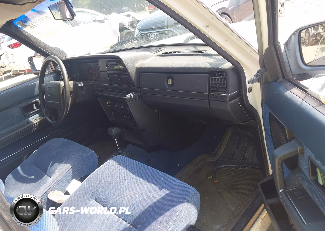 1991 Volvo 240 Se VIN:YV1AA8852M1889863 - 5