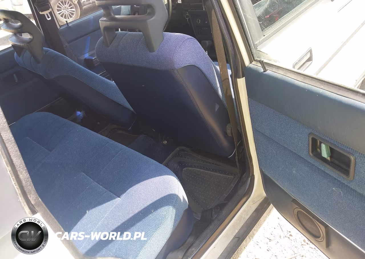 1991 Volvo 240 Se VIN:YV1AA8852M1889863 - 8