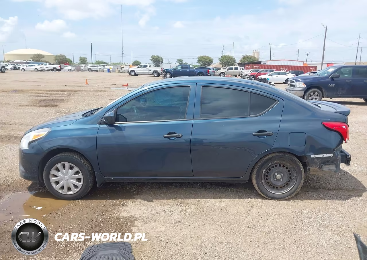 2016 Nissan Versa 1.6 S+ VIN:3N1CN7AP7GL820529 - 14