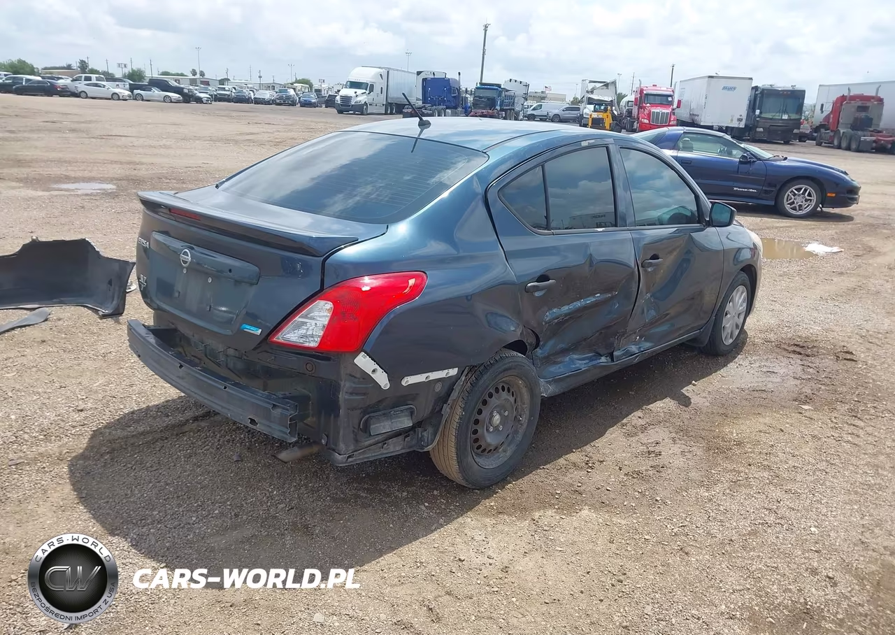 2016 Nissan Versa 1.6 S+ VIN:3N1CN7AP7GL820529 - 4