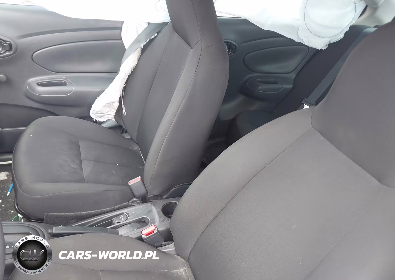 2016 Nissan Versa 1.6 S+ VIN:3N1CN7AP7GL820529 - 5