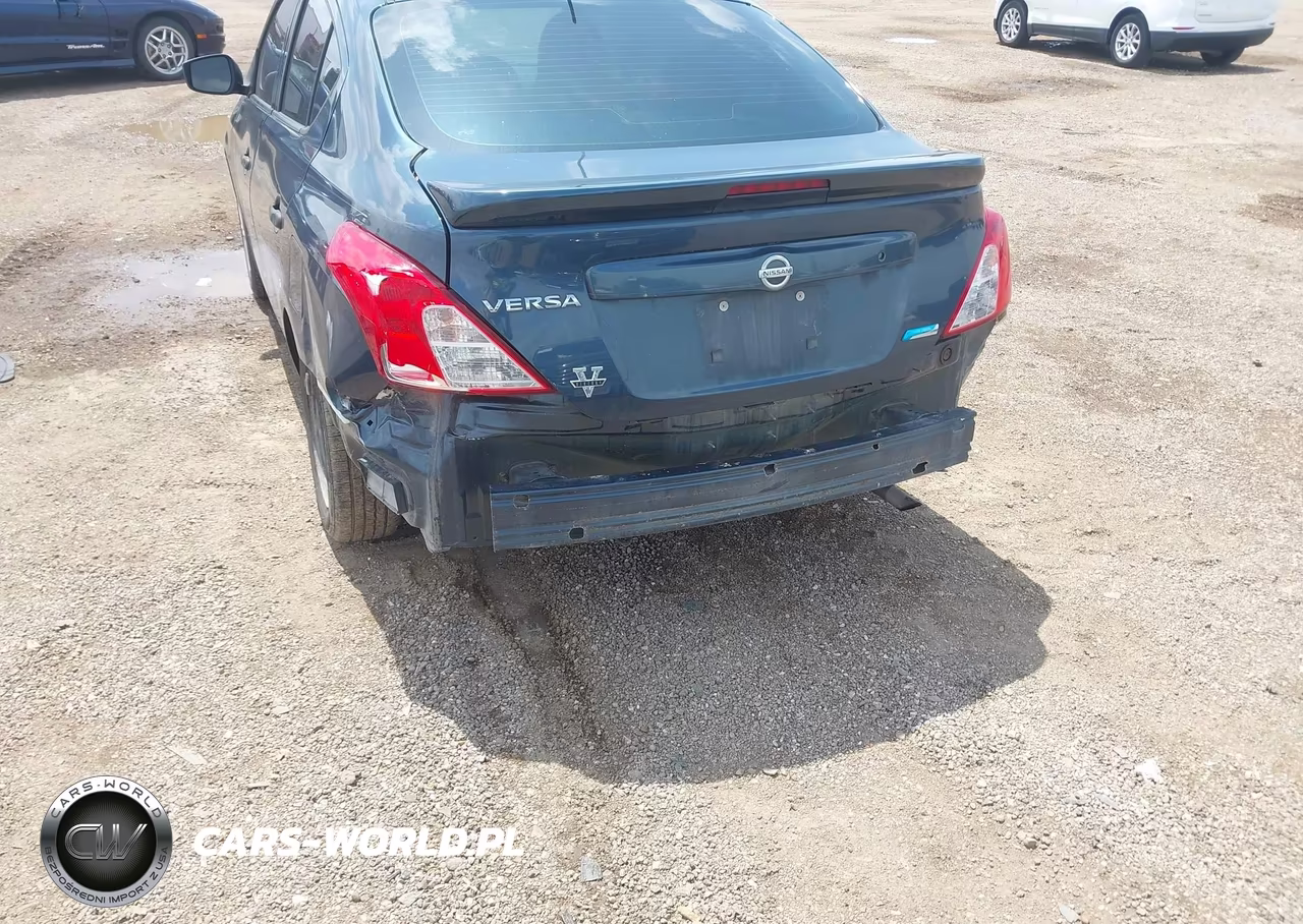 2016 Nissan Versa 1.6 S+ VIN:3N1CN7AP7GL820529 - 6