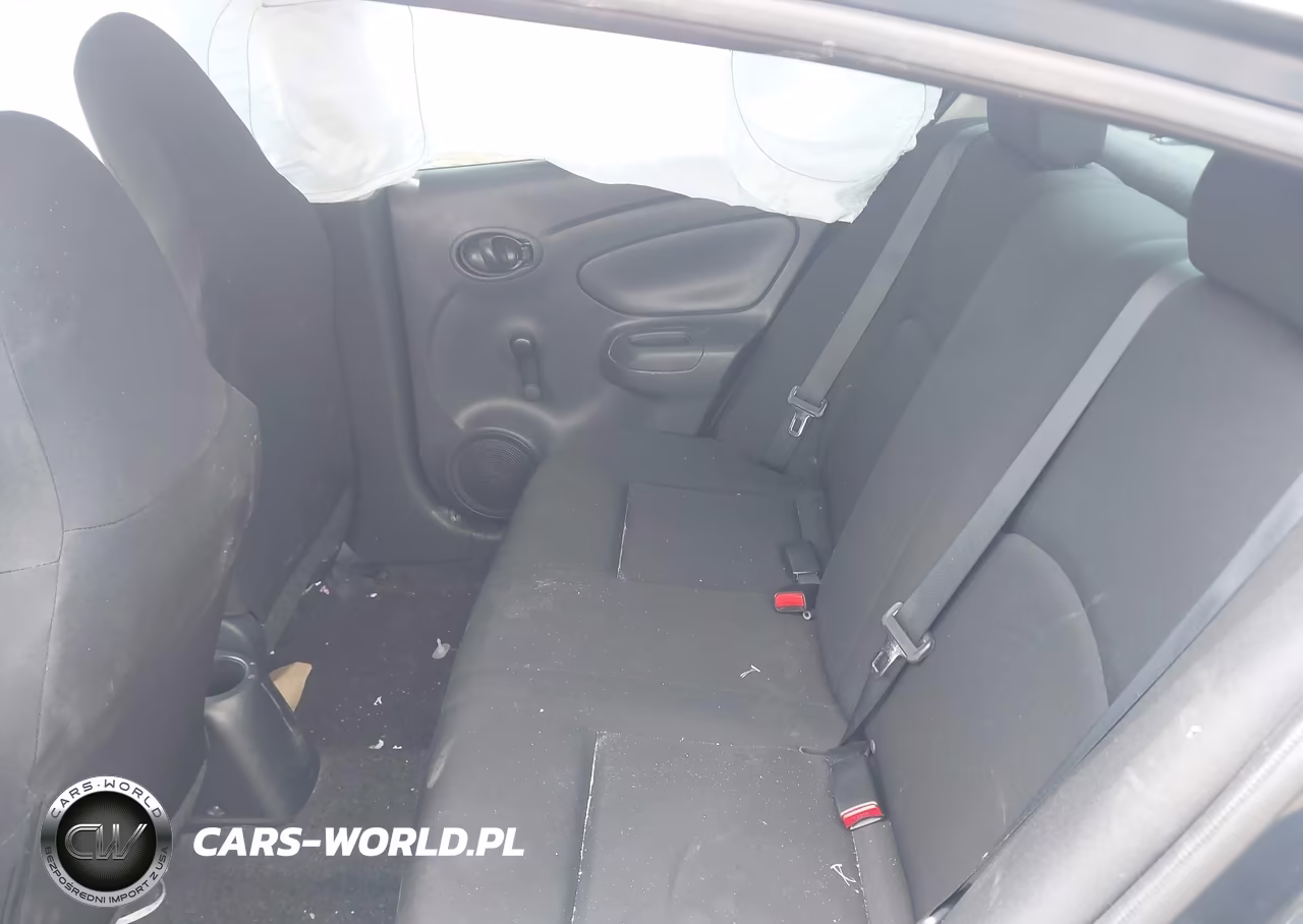 2016 Nissan Versa 1.6 S+ VIN:3N1CN7AP7GL820529 - 8