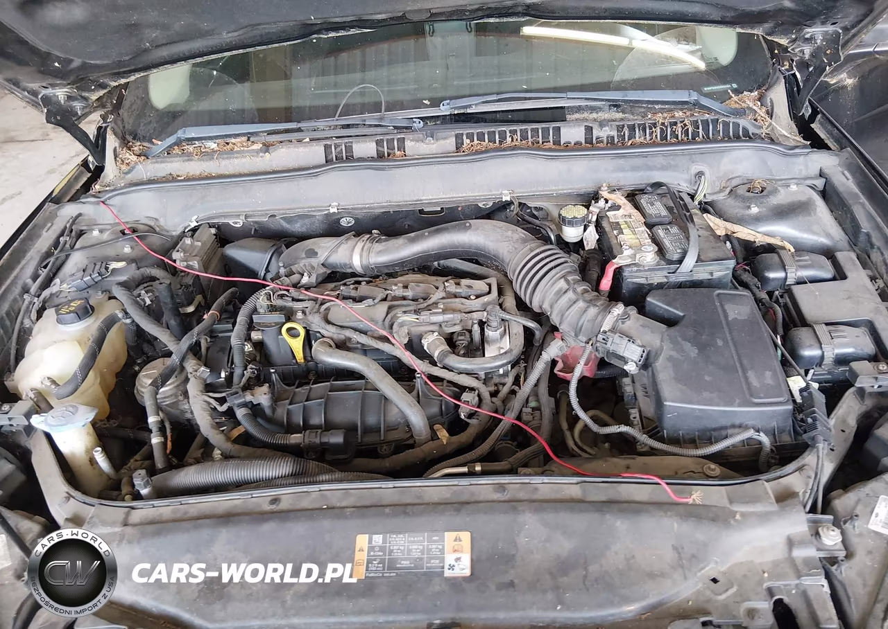 2013 Ford Fusion Se VIN:3FA6P0HRXDR252424 - 10