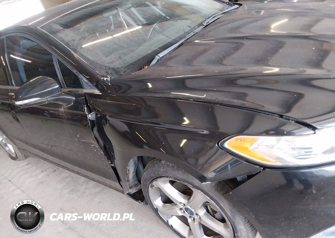 2013 Ford Fusion Se VIN:3FA6P0HRXDR252424 - 12