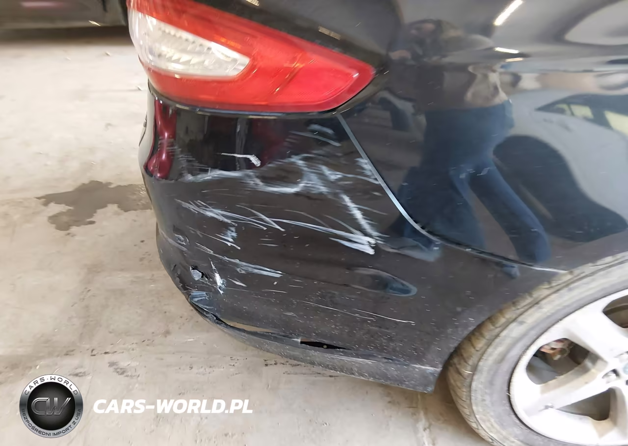 2013 Ford Fusion Se VIN:3FA6P0HRXDR252424 - 14