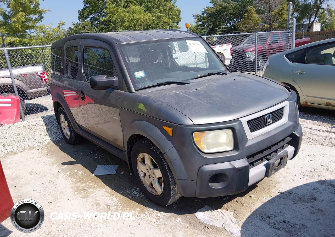 2005 Honda Element Ex