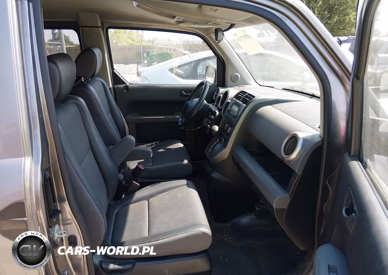 2005 Honda Element Ex VIN:5J6YH18685L009717 - 5