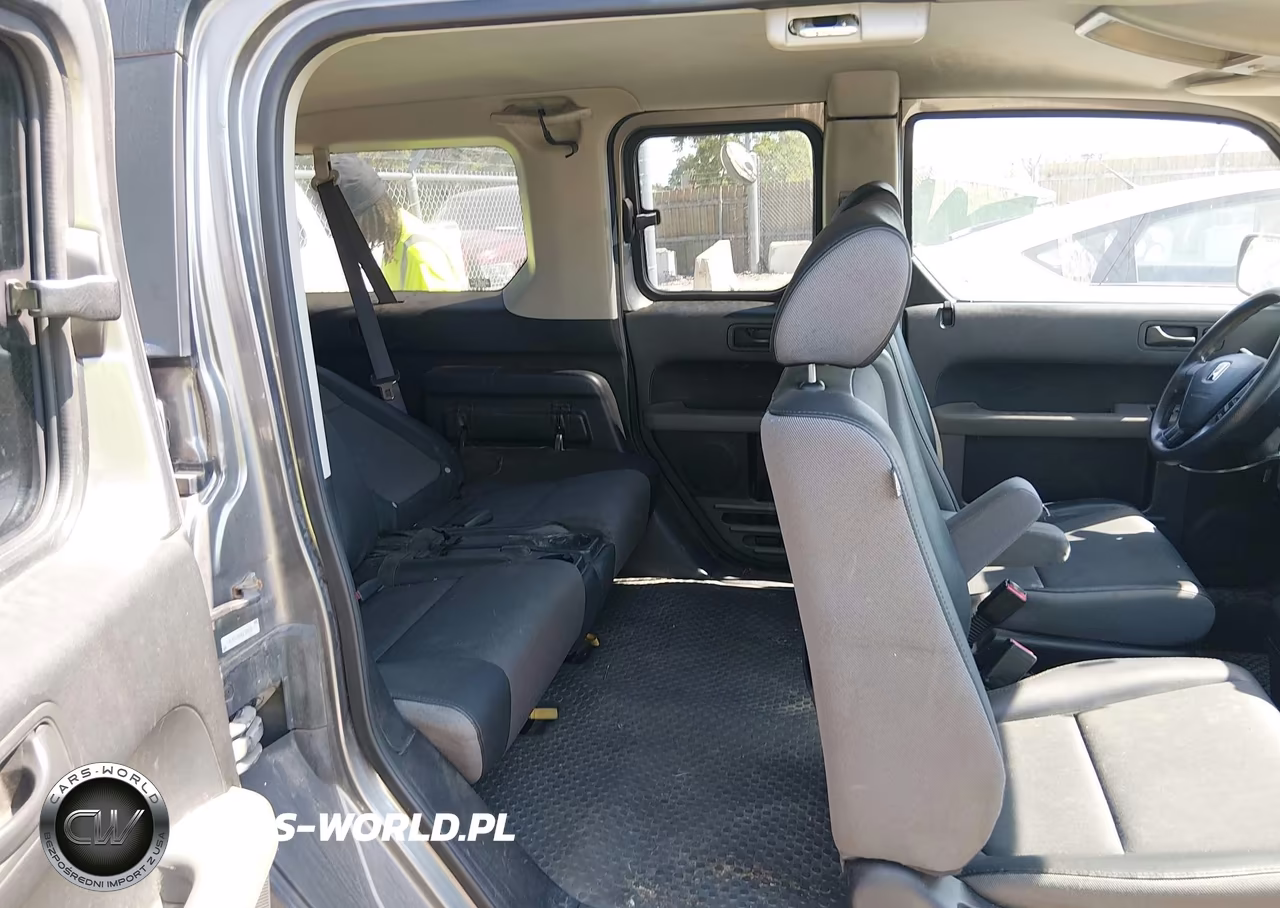 2005 Honda Element Ex VIN:5J6YH18685L009717 - 8