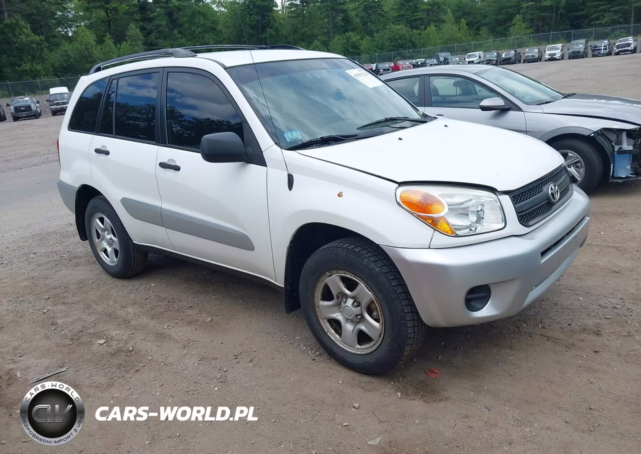2004 Toyota Rav4