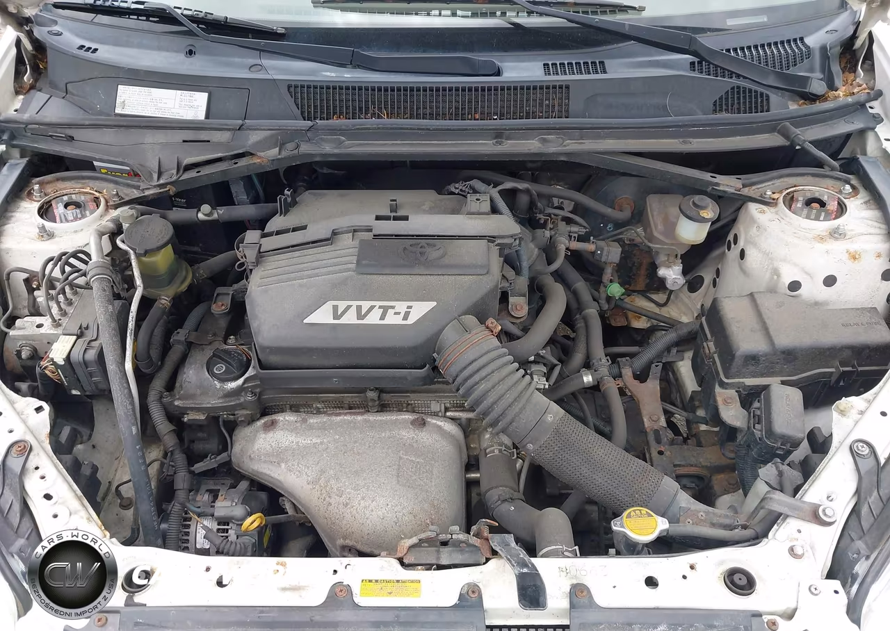 2004 Toyota Rav4 VIN:JTEGD20V140006286 - 10