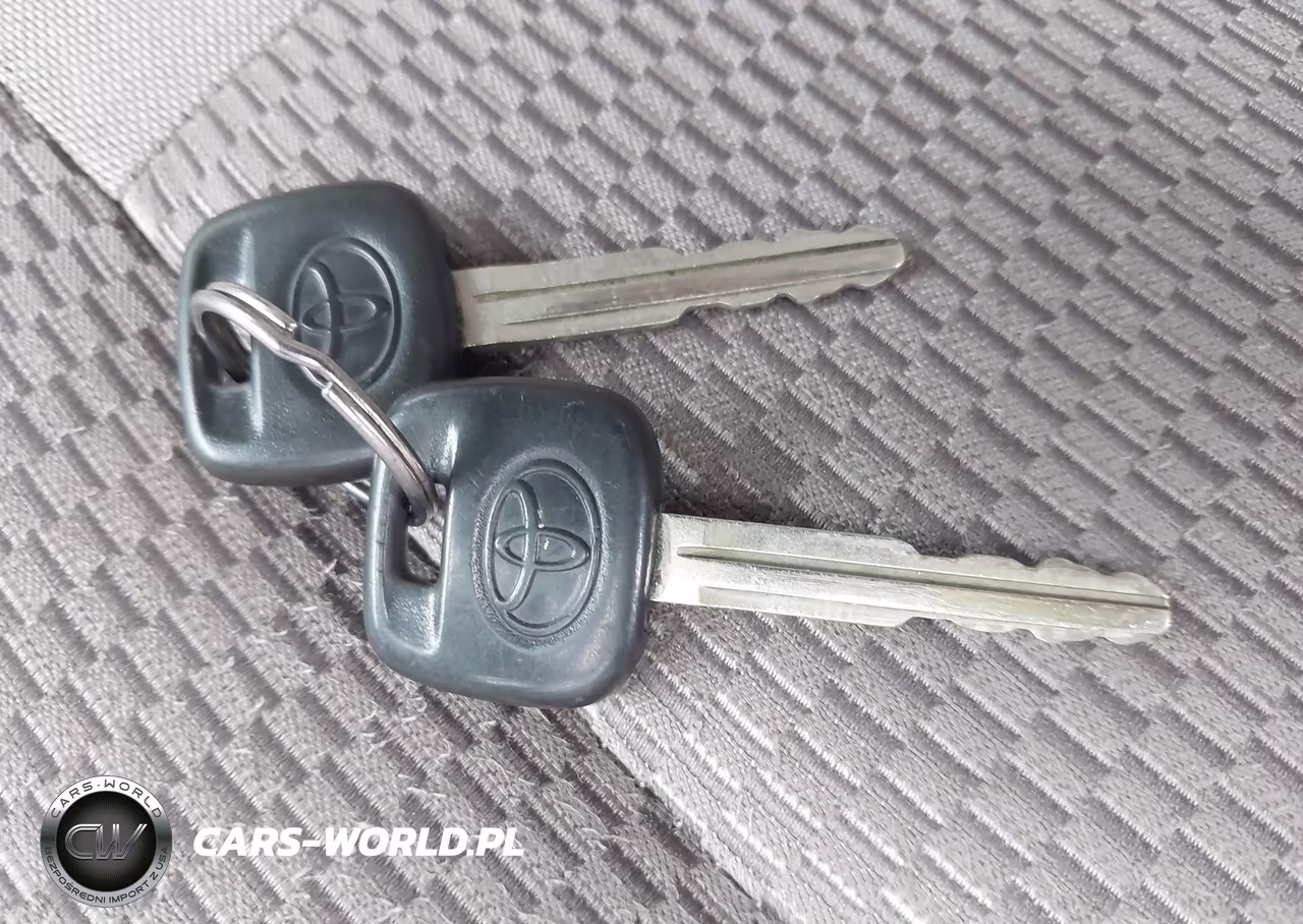 2004 Toyota Rav4 VIN:JTEGD20V140006286 - 11