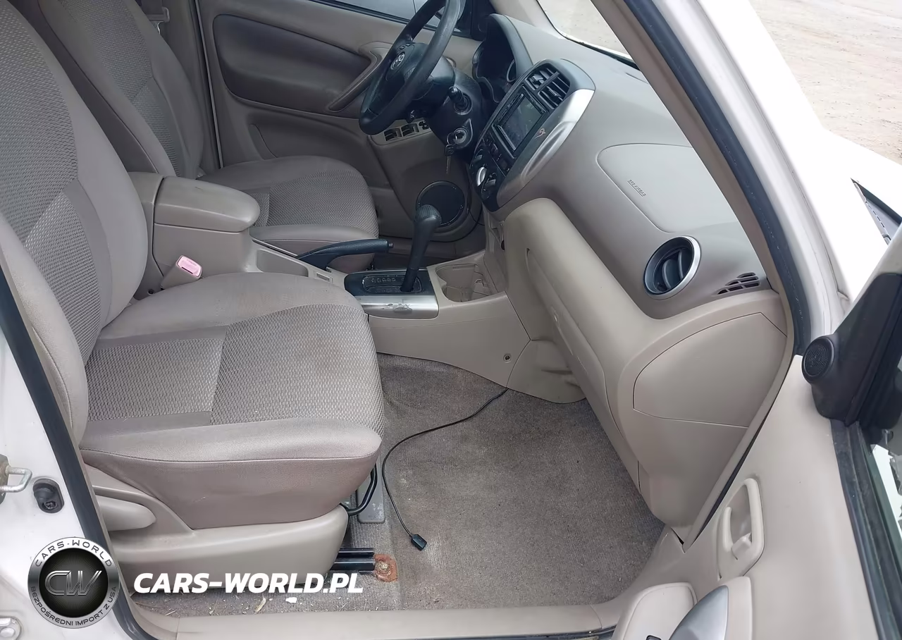 2004 Toyota Rav4 VIN:JTEGD20V140006286 - 5