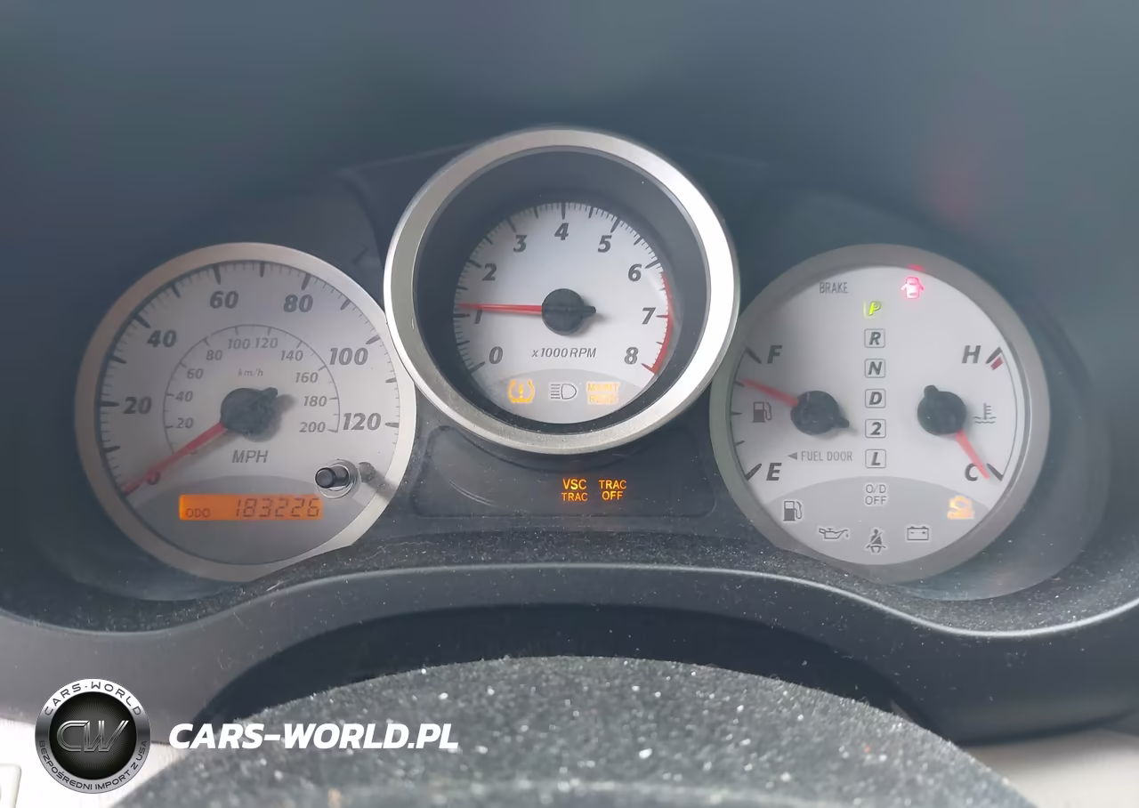 2004 Toyota Rav4 VIN:JTEGD20V140006286 - 7