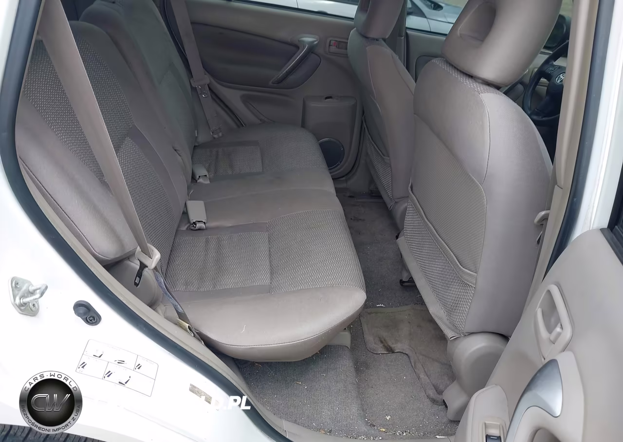 2004 Toyota Rav4 VIN:JTEGD20V140006286 - 8
