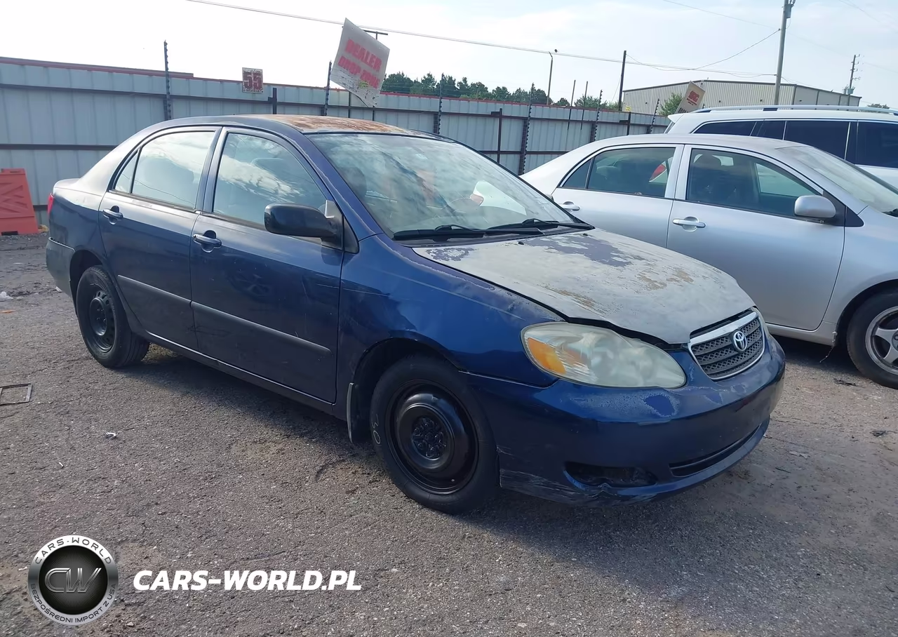 2007 Toyota Corolla Ce