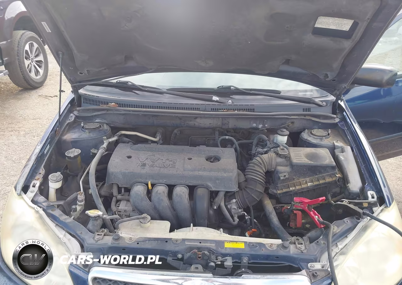 2007 Toyota Corolla Ce VIN:1NXBR32E27Z902236 - 10