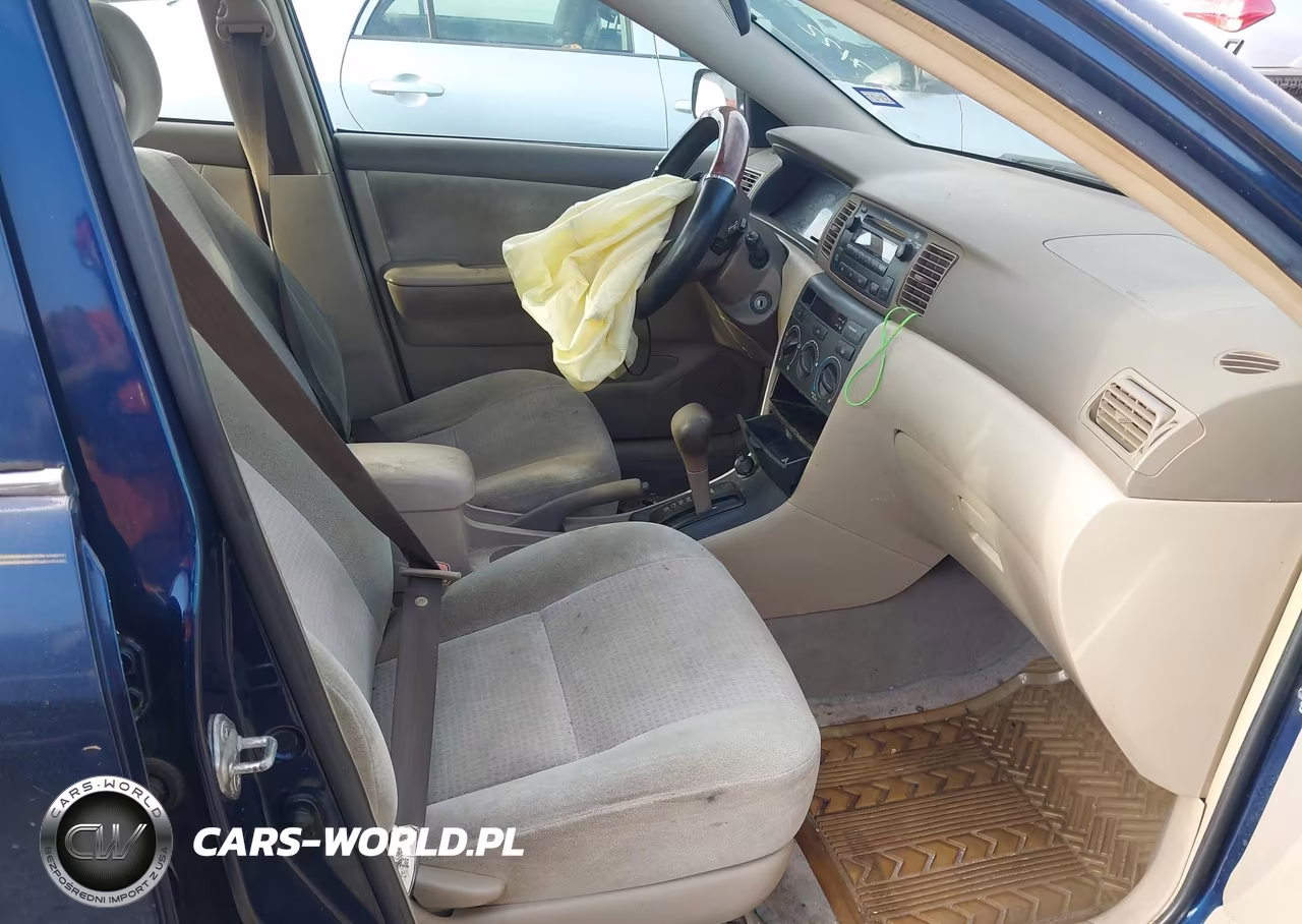 2007 Toyota Corolla Ce VIN:1NXBR32E27Z902236 - 5