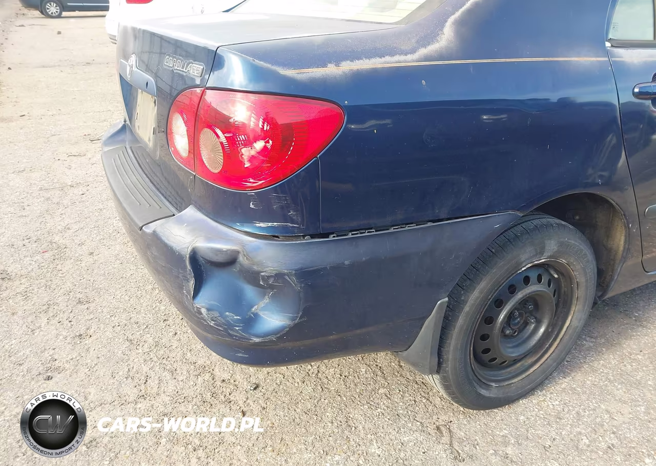 2007 Toyota Corolla Ce VIN:1NXBR32E27Z902236 - 6