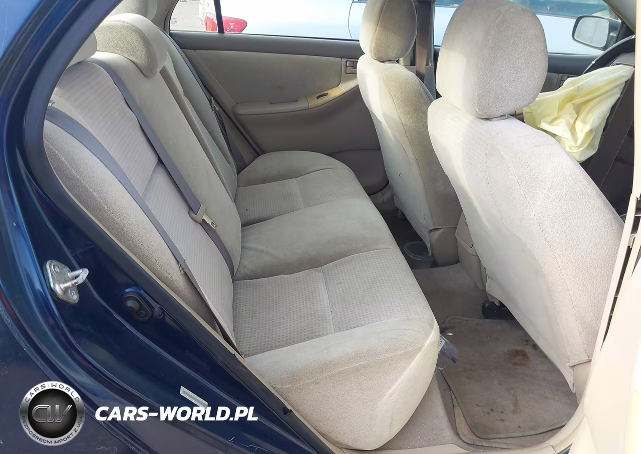 2007 Toyota Corolla Ce VIN:1NXBR32E27Z902236 - 8