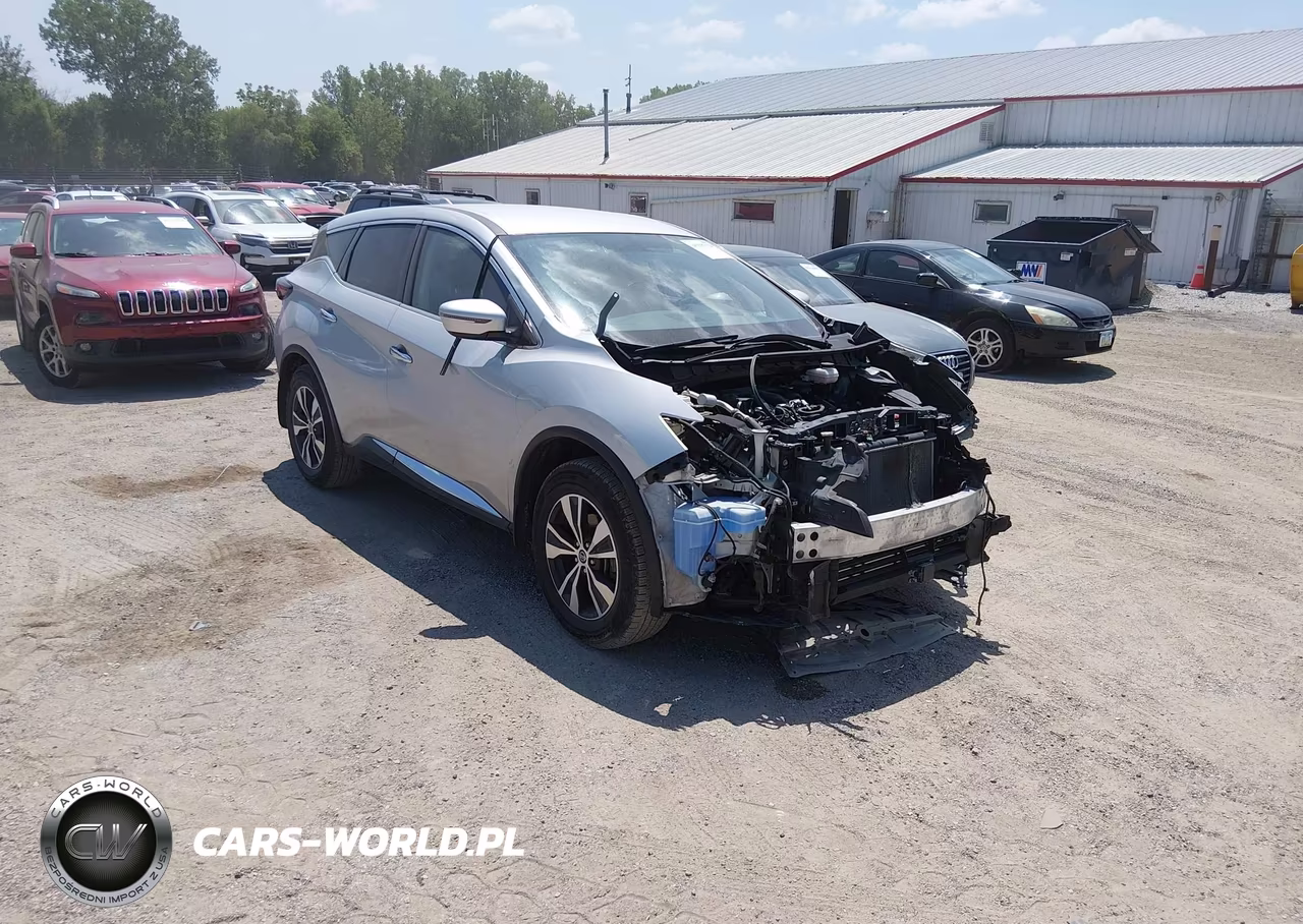 2019 Nissan Murano S – zdjęcie 1 z 22