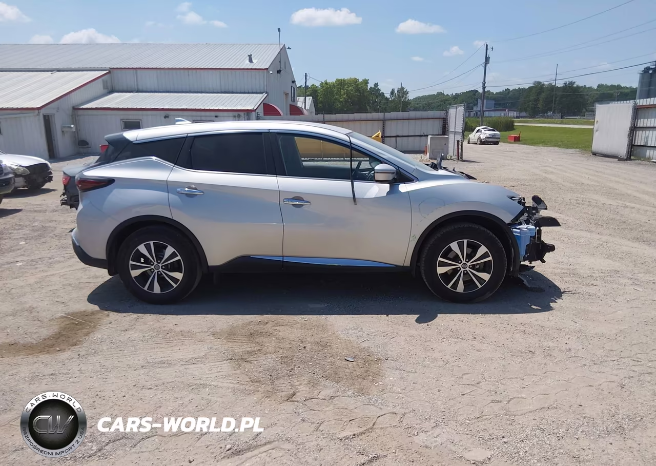 2019 Nissan Murano S VIN:5N1AZ2MS0KN146837 - 14