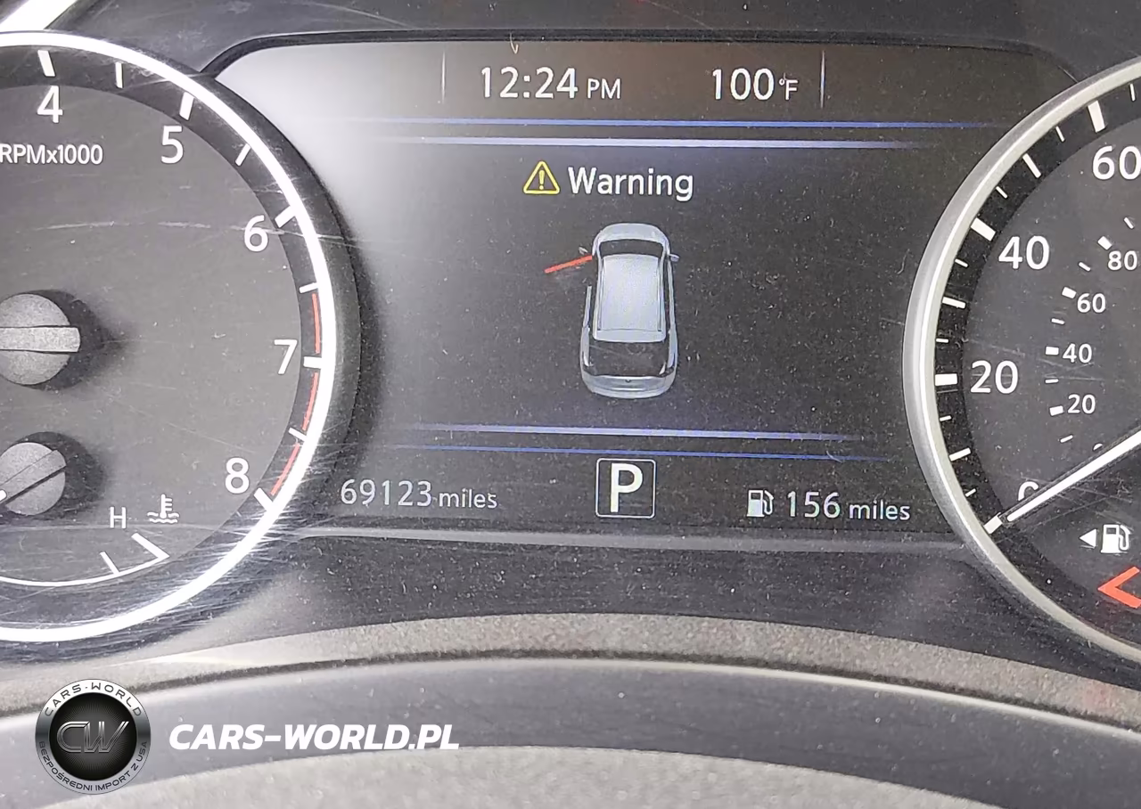 2019 Nissan Murano S VIN:5N1AZ2MS0KN146837 - 16