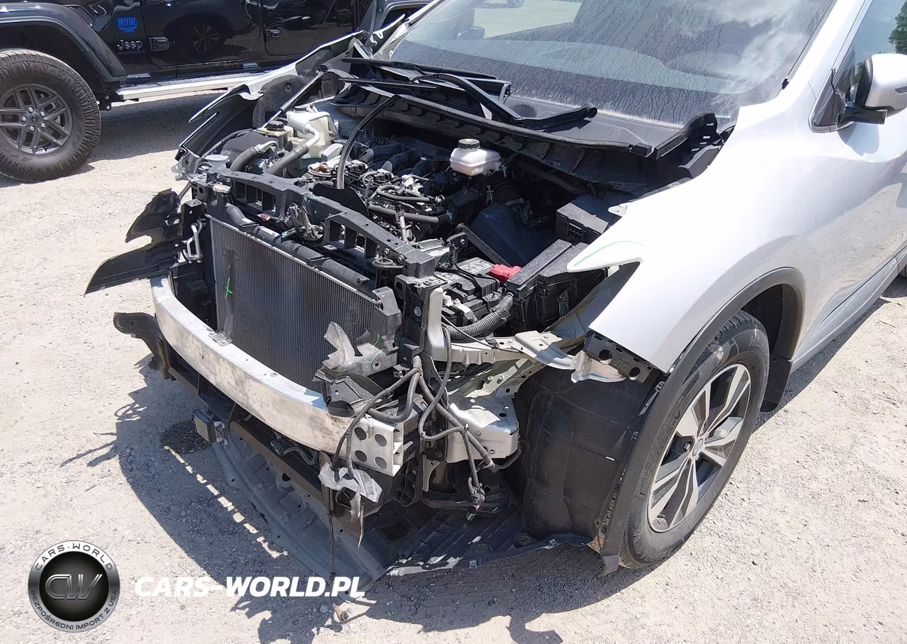2019 Nissan Murano S VIN:5N1AZ2MS0KN146837 - 21