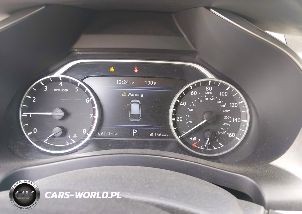 2019 Nissan Murano S VIN:5N1AZ2MS0KN146837 - 7