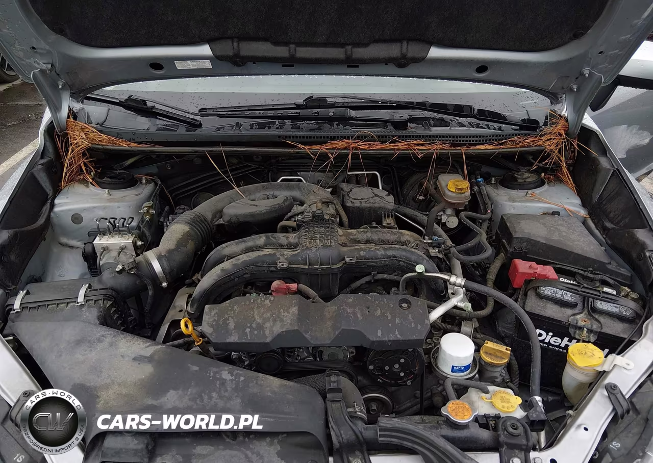 2015 Subaru Impreza 2.0I Premium VIN:JF1GJAK61FH005629 - 10