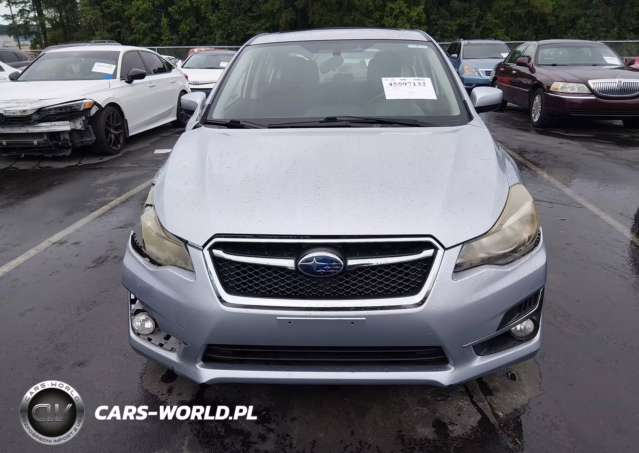 2015 Subaru Impreza 2.0I Premium VIN:JF1GJAK61FH005629 - 12