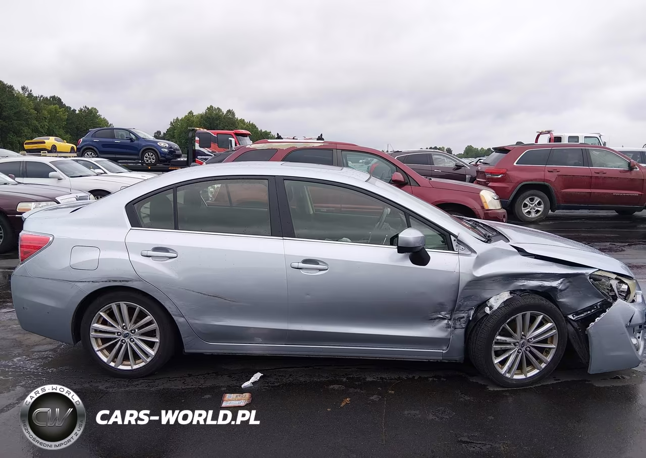 2015 Subaru Impreza 2.0I Premium VIN:JF1GJAK61FH005629 - 13
