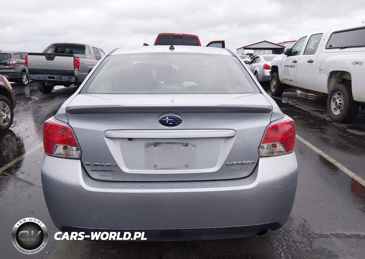 2015 Subaru Impreza 2.0I Premium VIN:JF1GJAK61FH005629 - 16