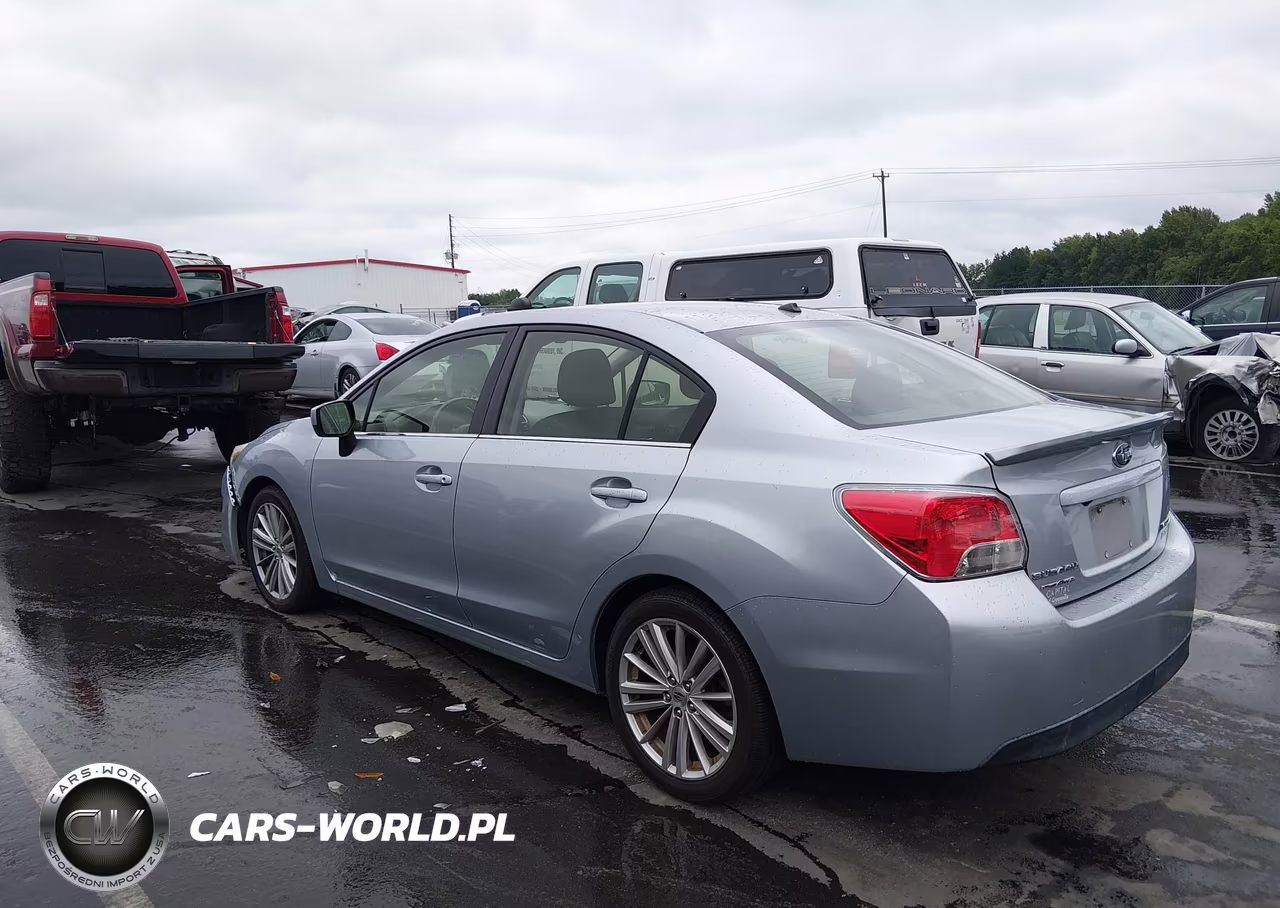 2015 Subaru Impreza 2.0I Premium VIN:JF1GJAK61FH005629 - 3