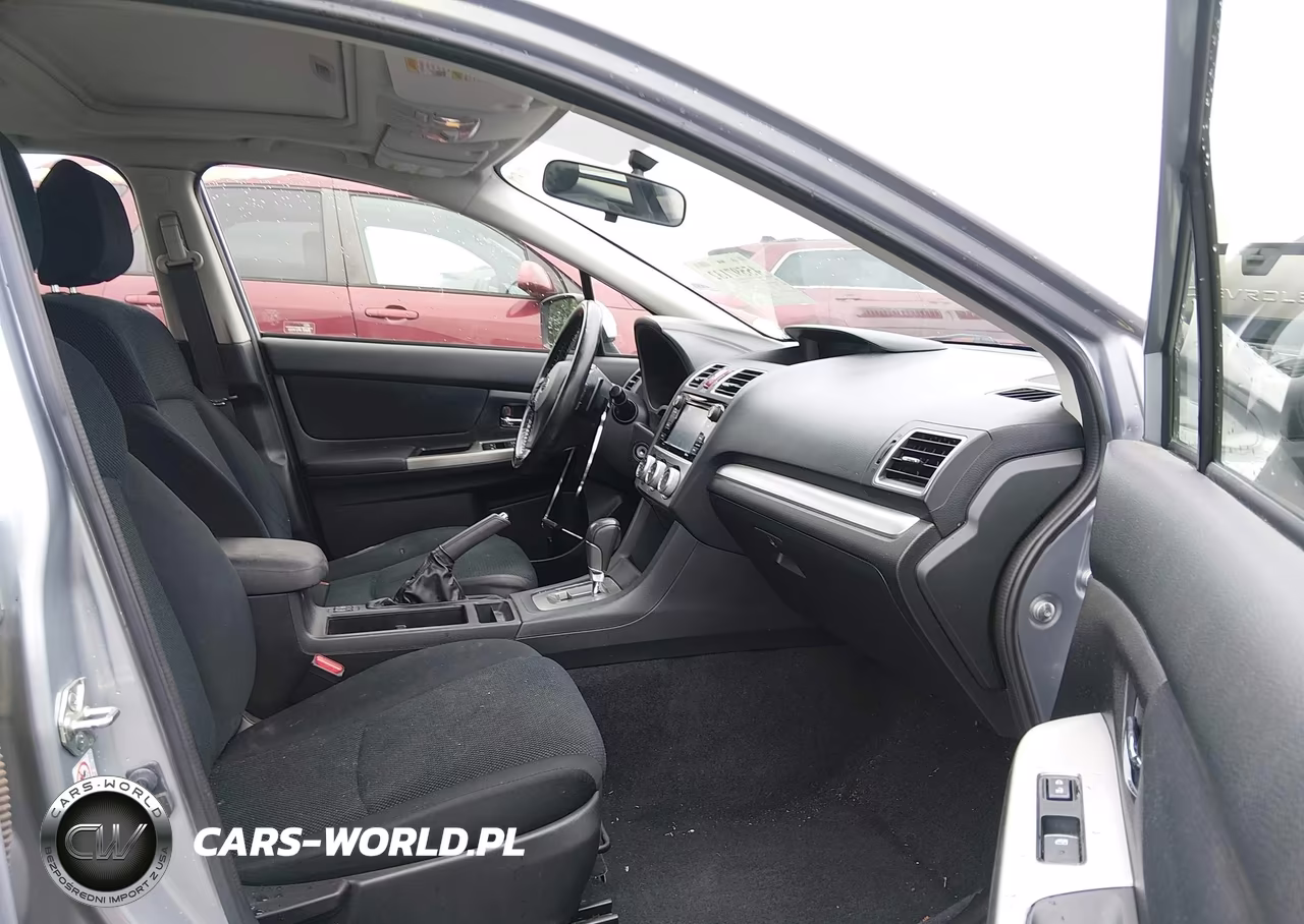 2015 Subaru Impreza 2.0I Premium VIN:JF1GJAK61FH005629 - 5