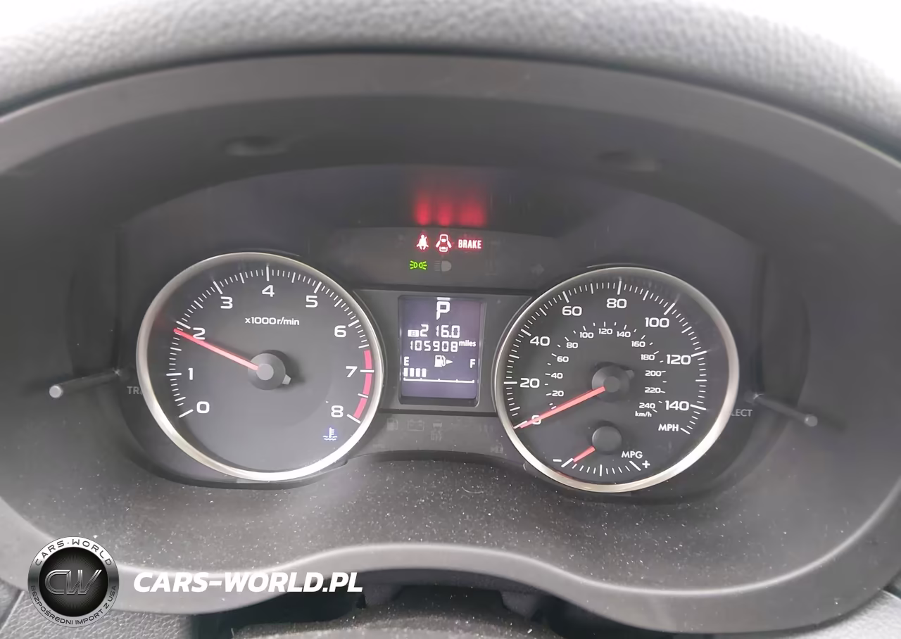 2015 Subaru Impreza 2.0I Premium VIN:JF1GJAK61FH005629 - 7
