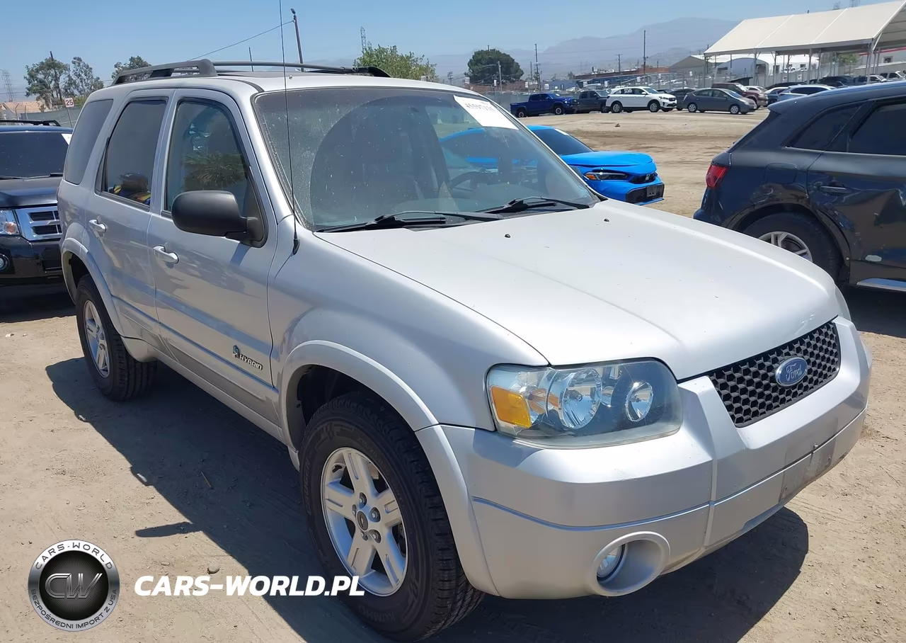 2007 Ford Escape Hybrid