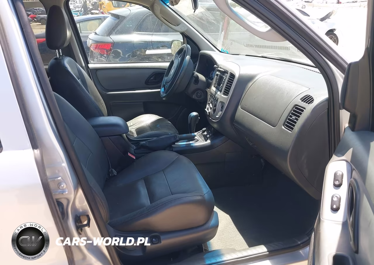 2007 Ford Escape Hybrid VIN:1FMCU49H87KA41200 - 5
