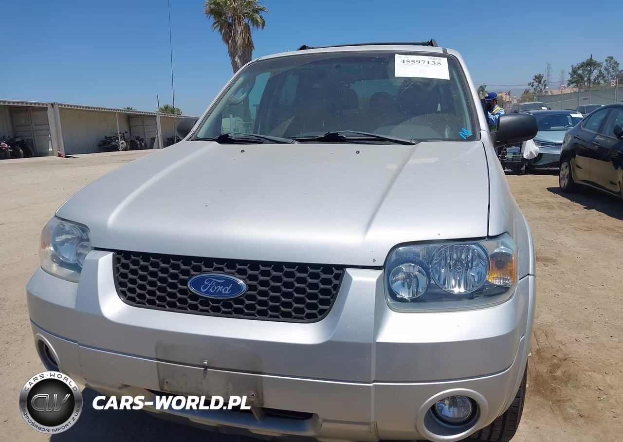 2007 Ford Escape Hybrid VIN:1FMCU49H87KA41200 - 6