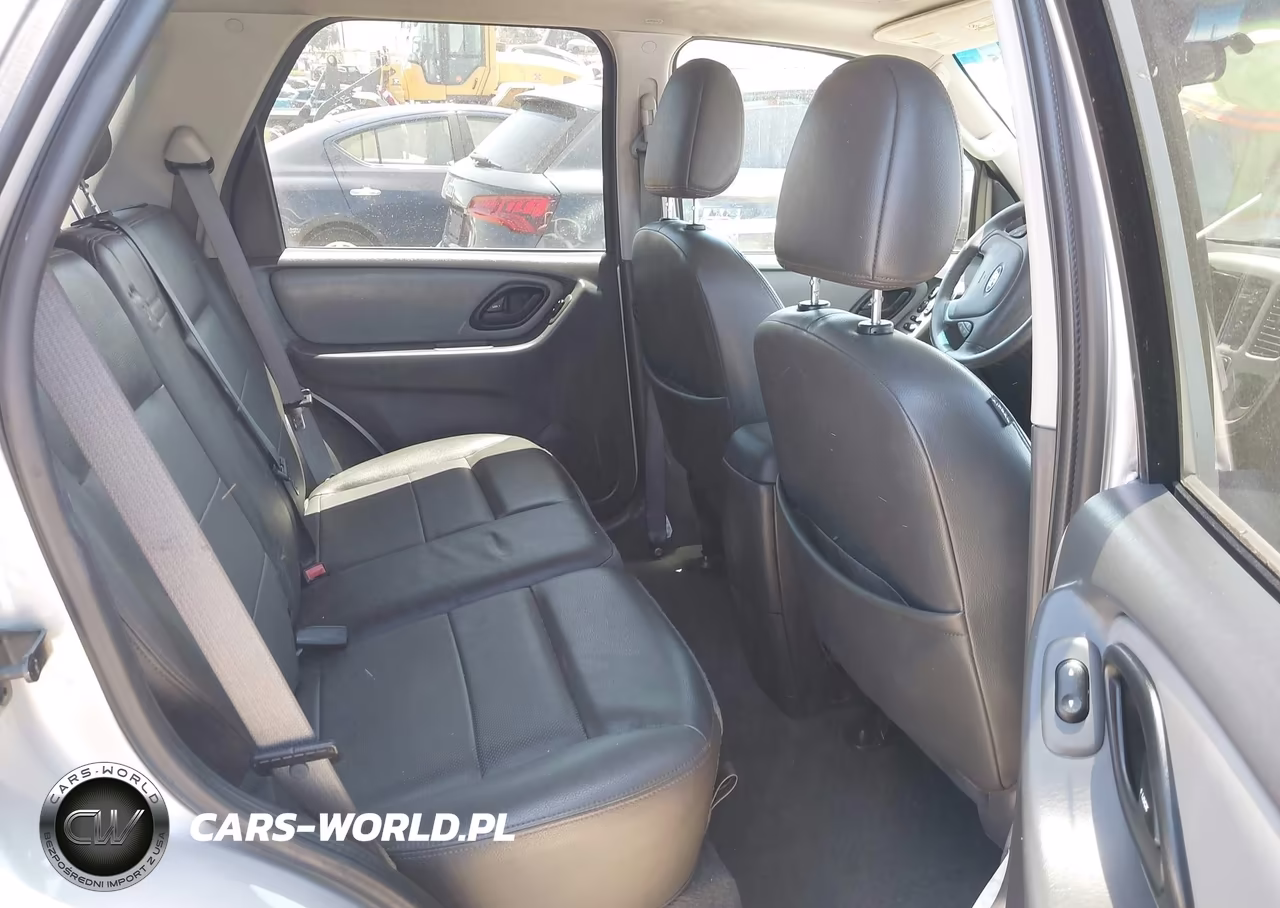 2007 Ford Escape Hybrid VIN:1FMCU49H87KA41200 - 8
