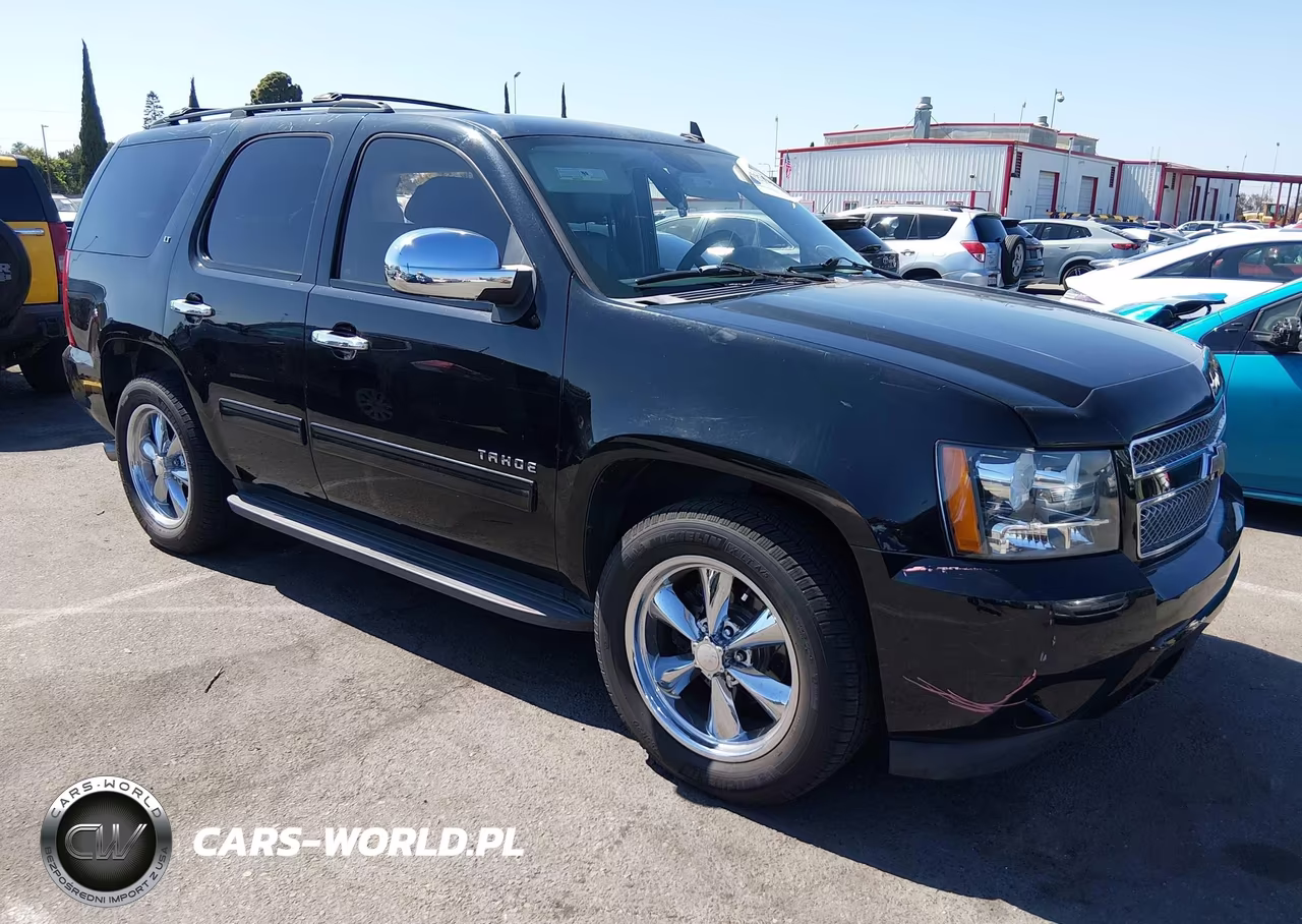 2010 Chevrolet Tahoe Lt